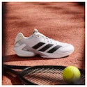 Heren tennisschoenen adidas Adizero Ubersonic 5 White/Core Black