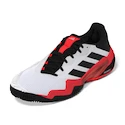 Heren tennisschoenen adidas Barricade 13 M Clay White/Core Black