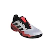 Heren tennisschoenen adidas Barricade 13 M White/Core Black