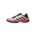 Heren tennisschoenen adidas Barricade 13 M White/Core Black