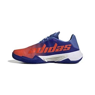 Heren tennisschoenen adidas  Barricade M Clay Blue  EUR 42