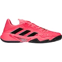 Heren tennisschoenen adidas  Barricade M Turbo Red  EUR 42