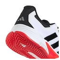 Heren tennisschoenen adidas Solematch Control 2 White/Core Black