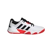 Heren tennisschoenen adidas Solematch Control 2 White/Core Black  EUR 41 1/3