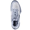 Heren tennisschoenen Babolat Jet Mach 3 All Court Men White/Dark Grey