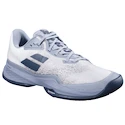 Heren tennisschoenen Babolat Jet Mach 3 All Court Men White/Dark Grey