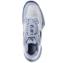 Heren tennisschoenen Babolat Jet Mach 3 All Court Men White/Dark Grey