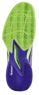 Heren tennisschoenen Babolat Jet Mach 3 Clay Lime  EUR 40