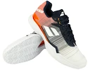 Heren tennisschoenen Babolat  Jet Mach II Clay White/Orange  EUR 42,5