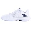 Heren tennisschoenen Babolat Jet Tere 2 All Court Men White/Strike Red