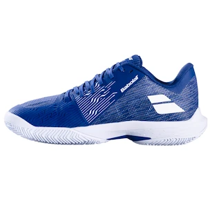 Heren tennisschoenen Babolat Jet Tere 2 Clay Men Mombeo Blue