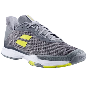 Heren tennisschoenen Babolat Jet Tere All Court Men Grey/Aero