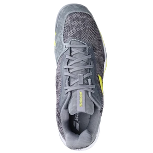 Heren tennisschoenen Babolat Jet Tere All Court Men Grey/Aero