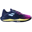 Heren tennisschoenen Babolat Propulse Fury 3 AC M Dark Blue/Pink Aero  EUR 44