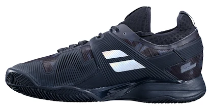 Heren tennisschoenen Babolat Propulse Rage Clay Black