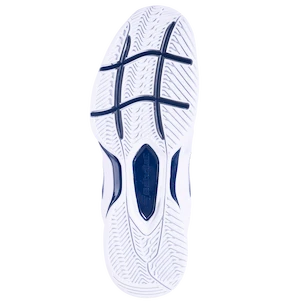 Heren tennisschoenen Babolat SFX 3 All Court Men White/Navy