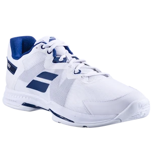 Heren tennisschoenen Babolat SFX 3 All Court Men White/Navy