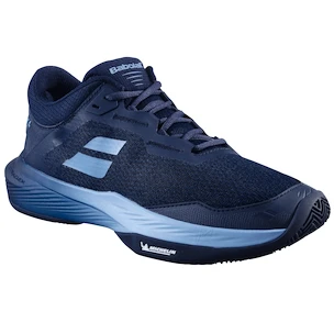 Heren tennisschoenen Babolat SFX 4 Clay Men Drive Blue