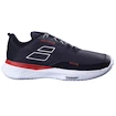 Heren tennisschoenen Babolat SFX Evo All Court Men Black/Fiesta Red  EUR 41