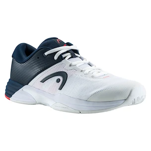 Heren tennisschoenen Head Revolt Evo 2.0 AC White/Dark Blue  EUR 45