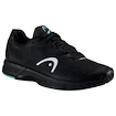 Heren tennisschoenen Head Revolt Pro 4.0 Black/Teal  EUR 45