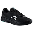 Heren tennisschoenen Head Revolt Pro 4.0 Clay Black/Teal  EUR 40,5