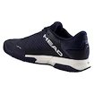 Heren tennisschoenen Head Revolt Pro 4.5 Clay Men Navy/Lime