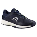 Heren tennisschoenen Head Revolt Pro 4.5 Clay Men Navy/Lime