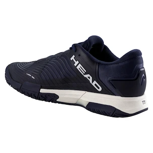 Heren tennisschoenen Head Revolt Pro 4.5 Men Navy/Lime