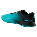 Heren tennisschoenen Head Sprint Evo 3.5 Clay Men Black/Blue