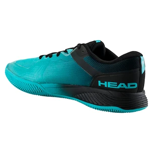 Heren tennisschoenen Head Sprint Evo 3.5 Clay Men Black/Blue