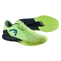 Heren tennisschoenen Head Sprint Pro 4.0 Men Lime/Navy