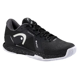 Heren tennisschoenen Head Sprint Pro 4.0 SF Clay Men Black/White