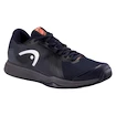 Heren tennisschoenen Head Sprint Team 4.0 Clay Men Dark Blue/Red