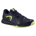 Heren tennisschoenen Head Sprint Team 4.0 Clay Men Navy/Lime