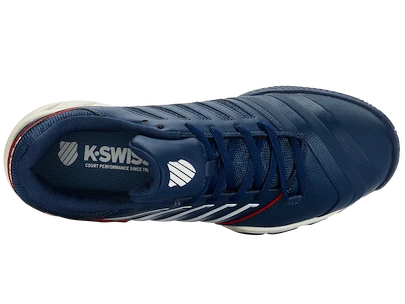 Heren tennisschoenen K-Swiss  Bigshot Light 4 Blue Opal  EUR 42,5