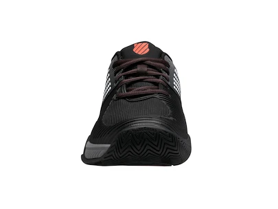 Heren tennisschoenen K-Swiss  Express Light 2 Jet Black/Steel Gray