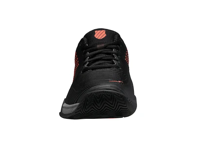 Heren tennisschoenen K-Swiss  Hypercourt Express 2 Jet Black/Steel Gray  EUR 42