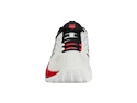 Heren tennisschoenen K-Swiss  Hypercourt Supreme 2 HB White/Limo/Red