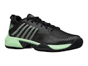 Heren tennisschoenen K-Swiss  Hypercourt Supreme HB Graphite/Green  EUR 42