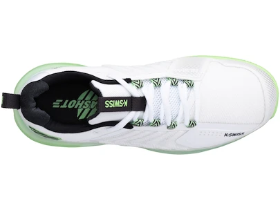 Heren tennisschoenen K-Swiss  Ultrashot 3 White/Green