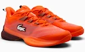 Heren tennisschoenen Lacoste  AG-LT23 Ultra Clay Orange/Burgundy