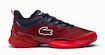 Heren tennisschoenen Lacoste  AG-LT23 Ultra Red/Navy  EUR 44