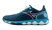 Heren tennisschoenen Mizuno Wave Enforce TOUR AC Moroccan Blue/White/Bluejay  EUR 39