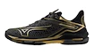 Heren tennisschoenen Mizuno Wave Exceed TOUR 6 AC 10th Iron Gate/Gold/Black  EUR 39