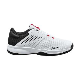 Heren tennisschoenen Wilson Kaos Devo 2.0 White/Black