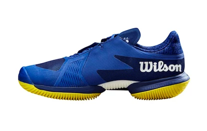 Heren tennisschoenen Wilson Kaos Swift 1.5 Bluing/Sulphur Spring