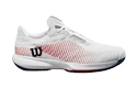 Heren tennisschoenen Wilson Kaos Swift 1.5 Clay White/Deja Vu Blue  EUR 40