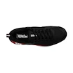 Heren tennisschoenen Wilson Rush Pro 4.5 Black/Infrared