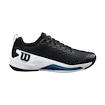Heren tennisschoenen Wilson Rush Pro 4.5 Black/White/Ensign Blue
